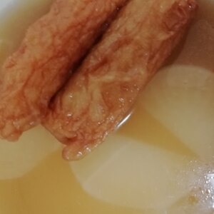 圧力鍋で！鶏肉と大根の煮物オクラのせ